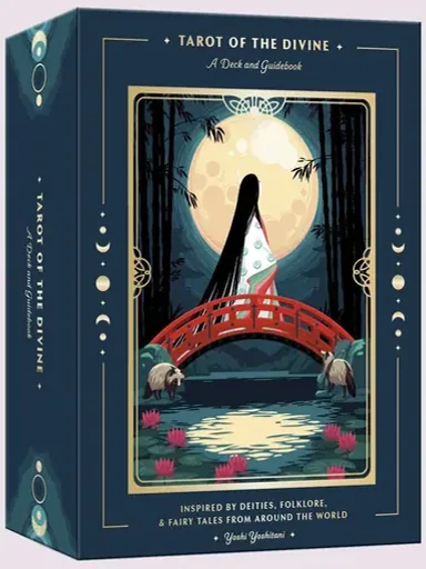 Tarot of the Divine deck box