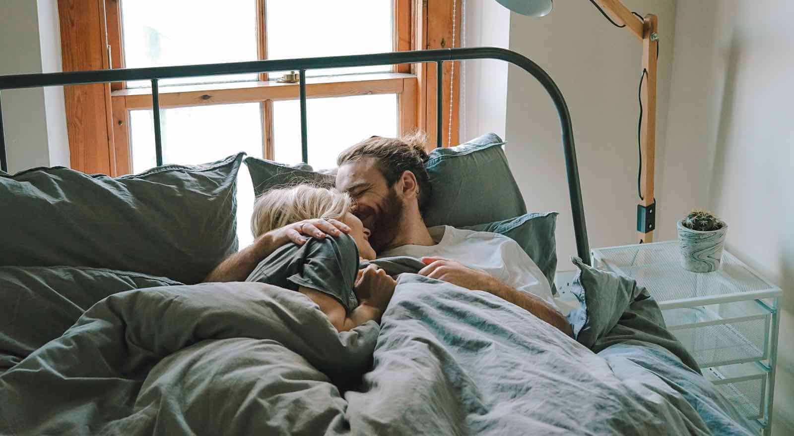couple positive vibes home