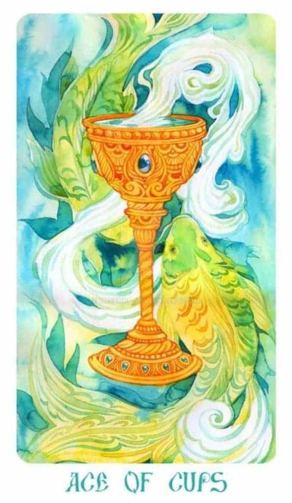 ace of cups meaning