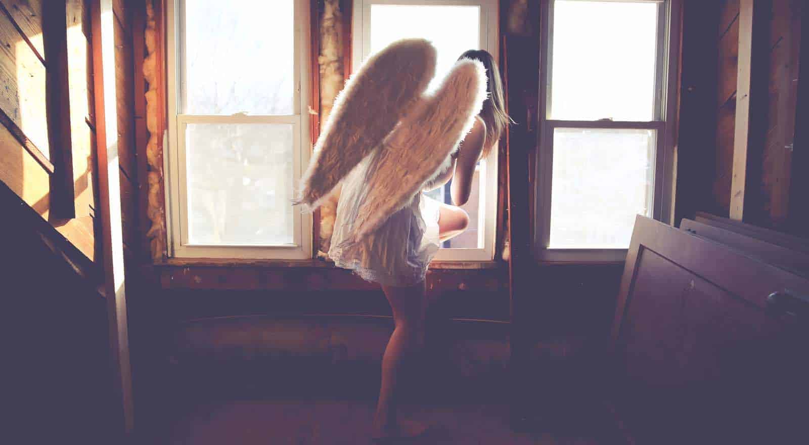 angel cards