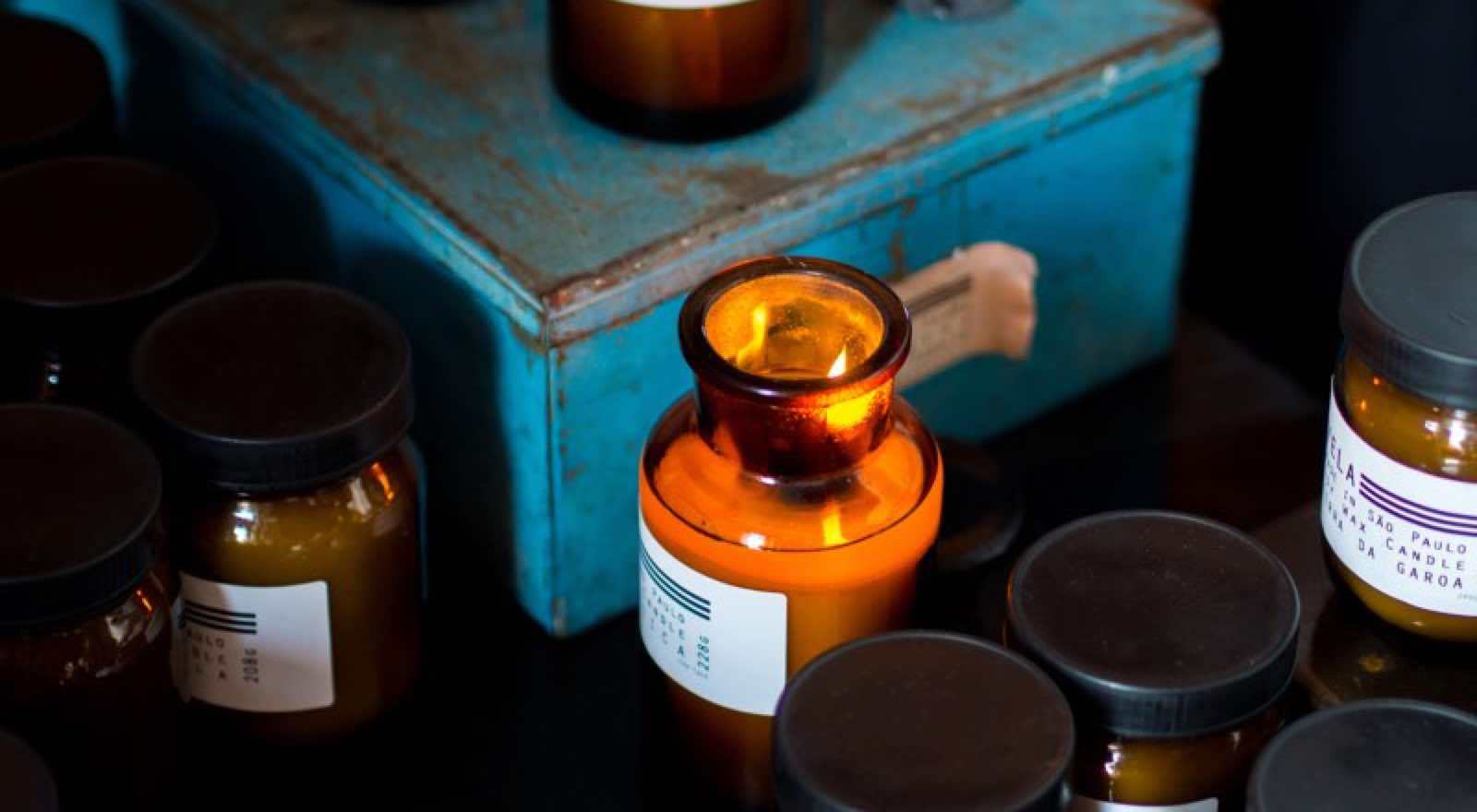 soy candles