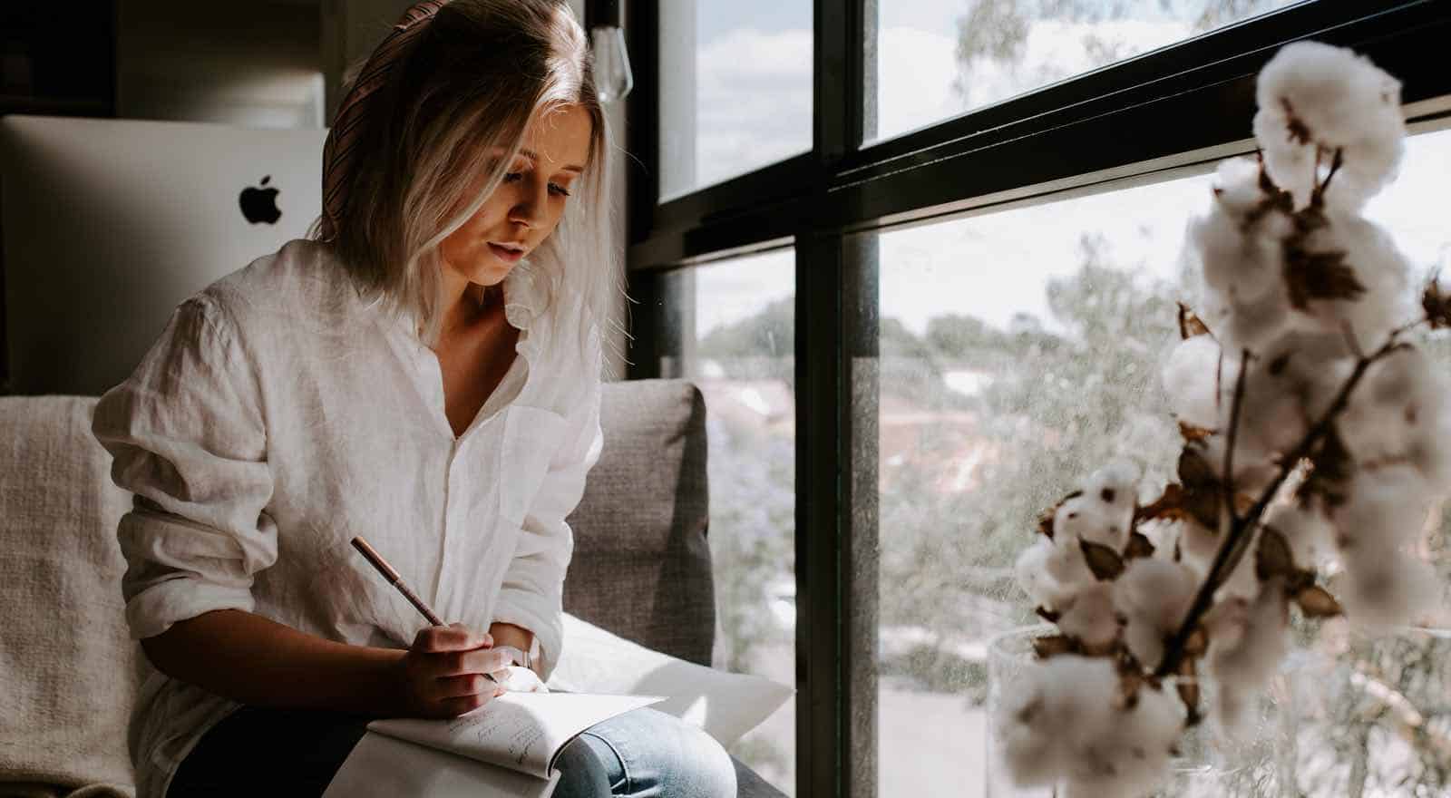 gratitude journal benefits