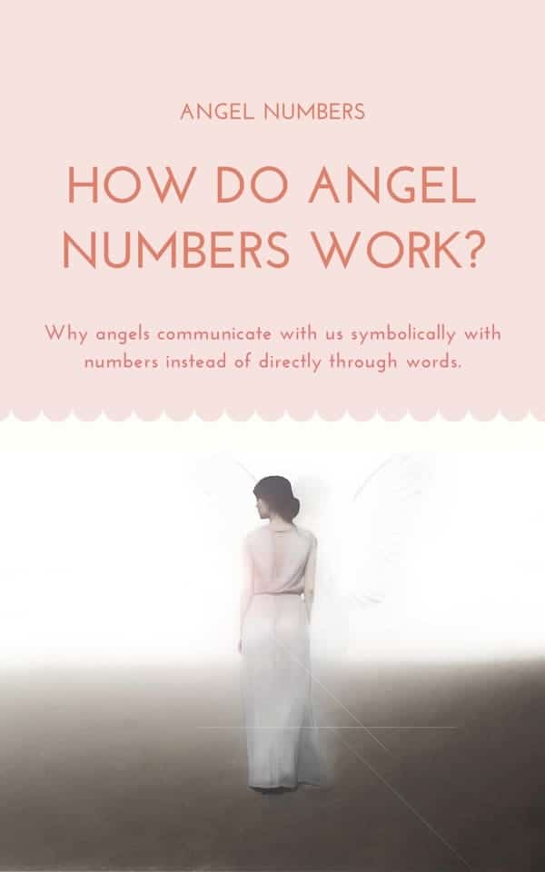 how do angel numbers work