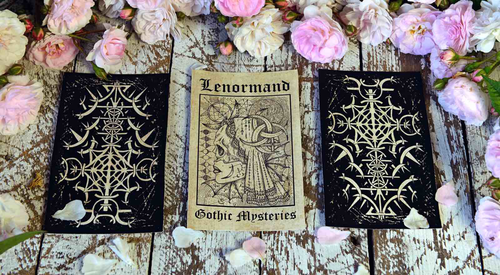 Learning Lenormand: Traditional Fortune Telling for Modern Life