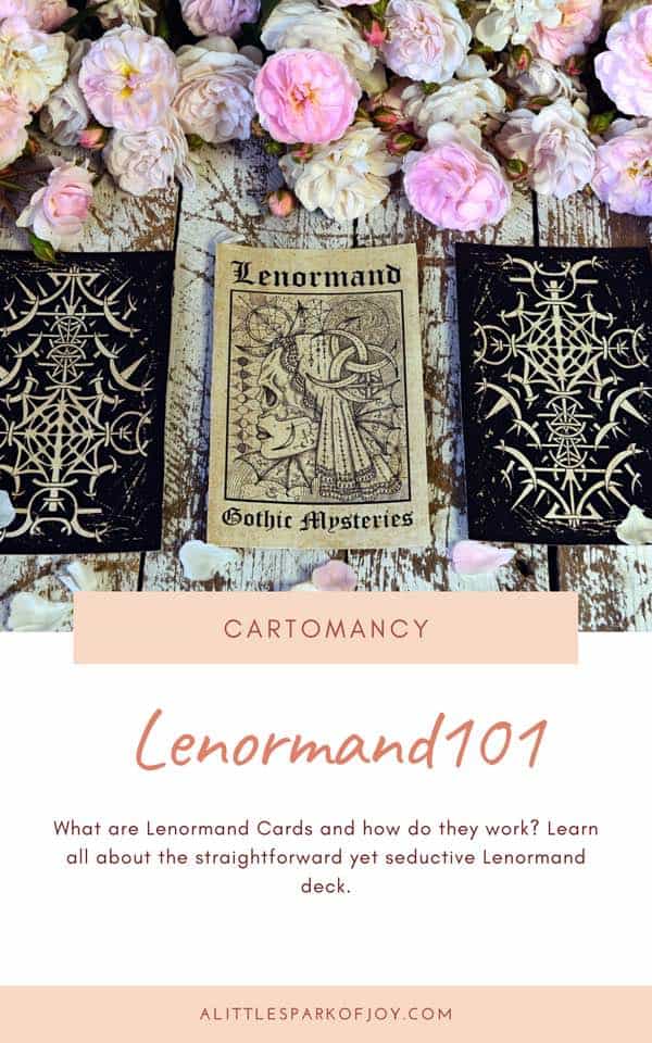 lenormand cards beginners guide