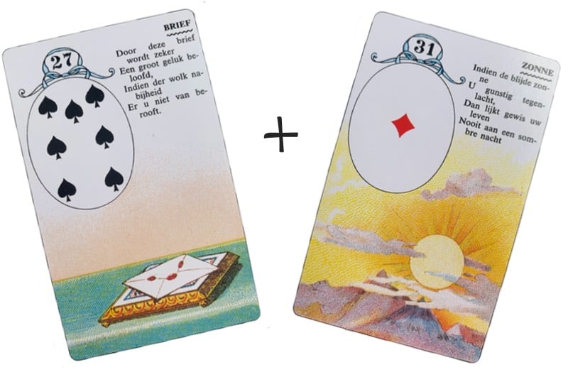 lenormand cards meanings
