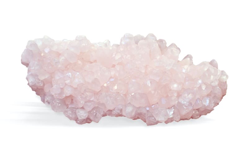 rose quartz birthstones