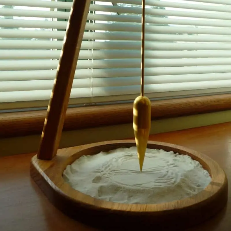 how to use a pendulum