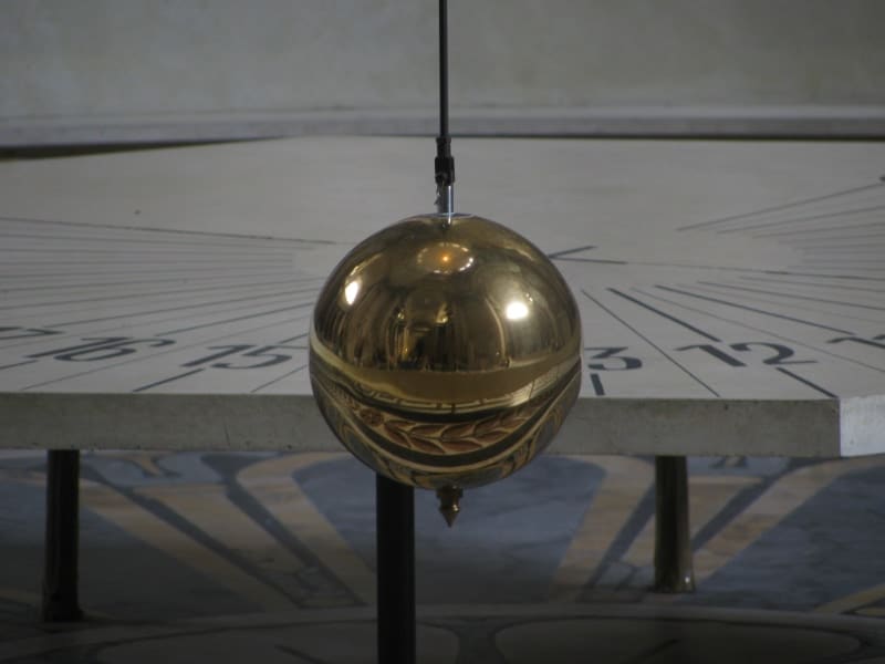 pendulum weights