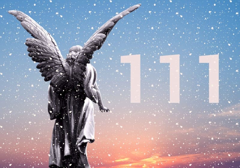 angel number 111 and archangel uriel