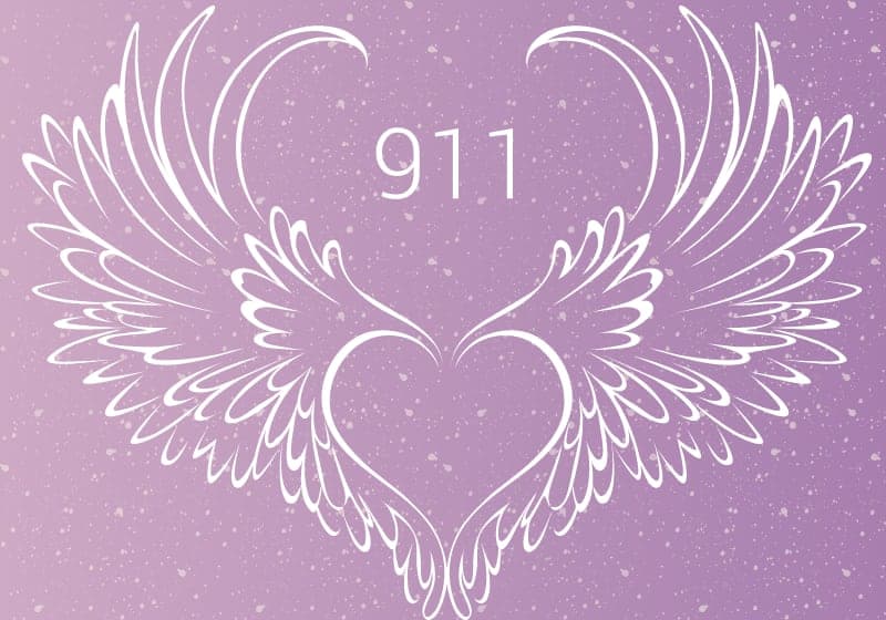 angel number 911 telling you to follow your heart