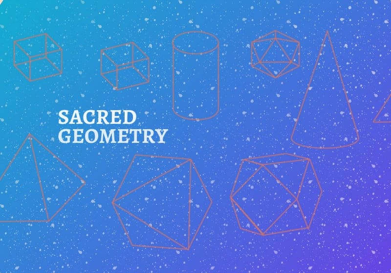 sacred geometry universe