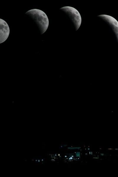 moon reading