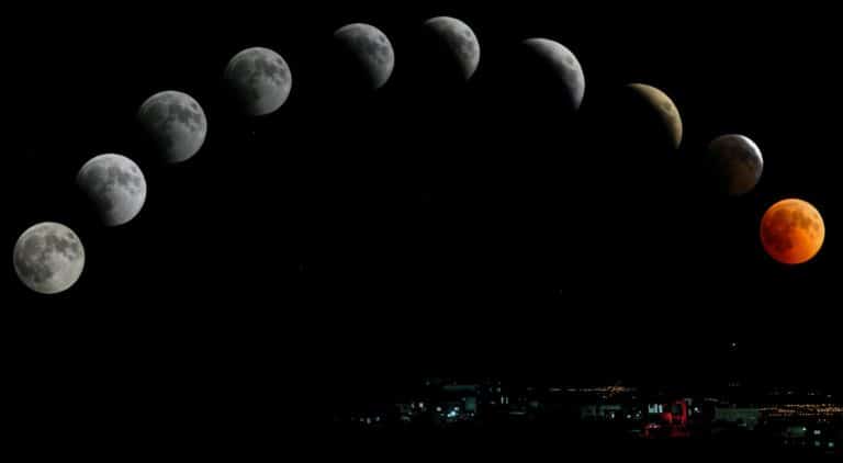 moon reading