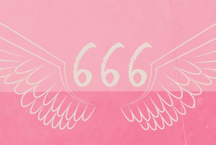 angel number 666