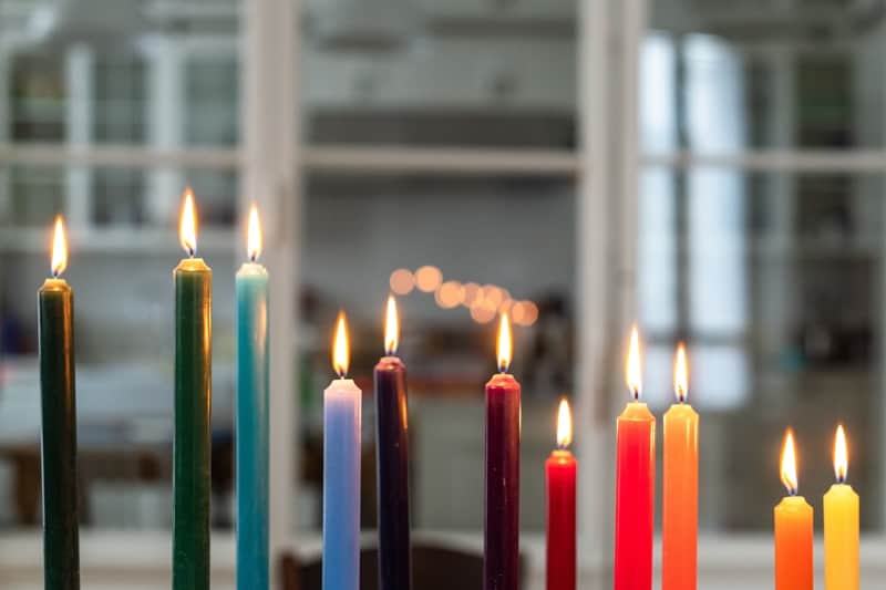candle magic colors meaning