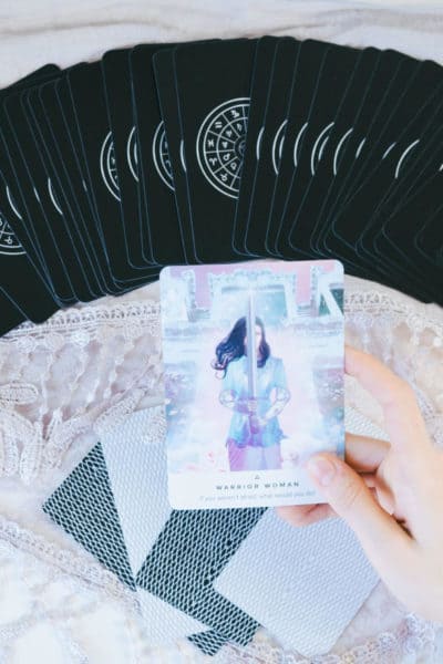 tarot questions header