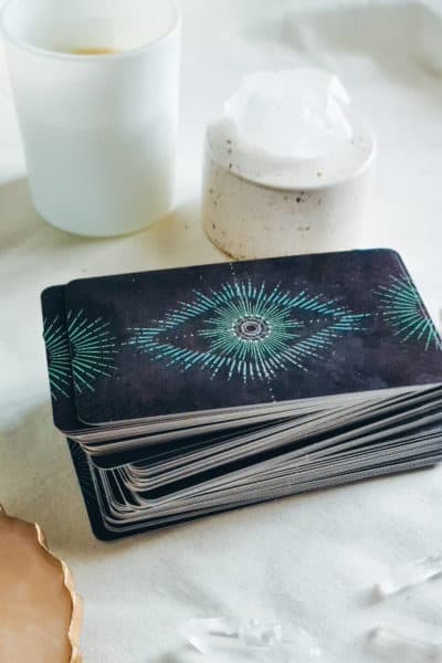 tarot header