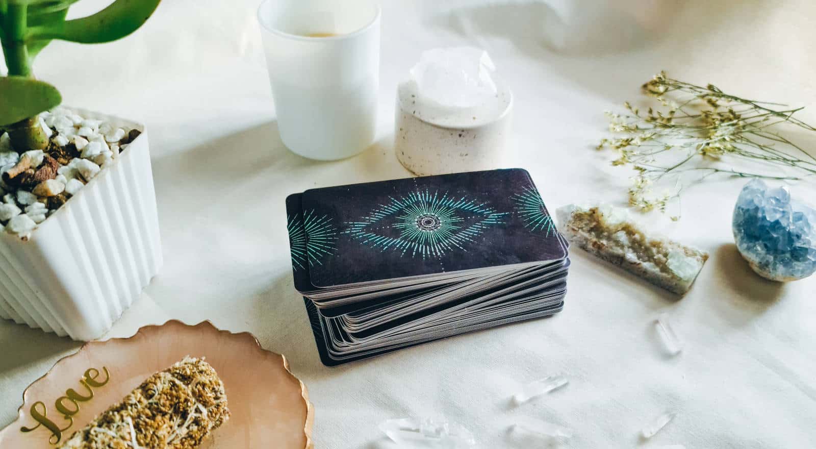 tarot header