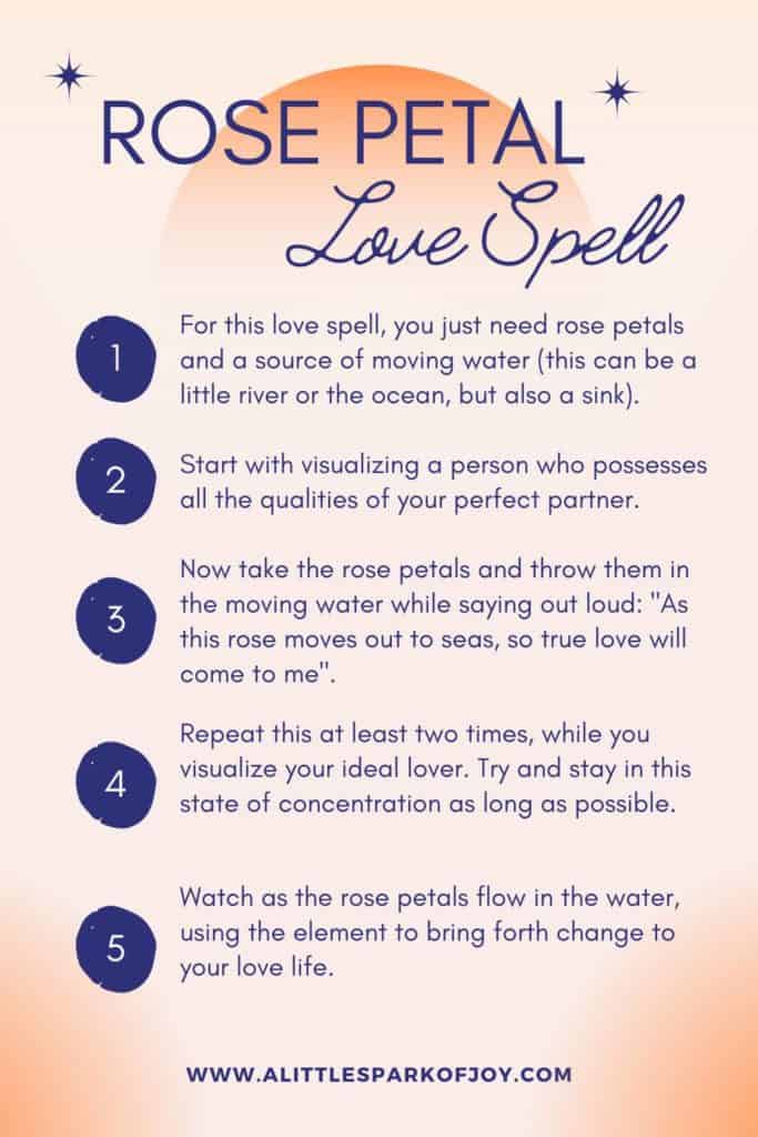 How to Cast a Love Spell: 5 Powerful Love Spells That Work Immediately, Our Partners