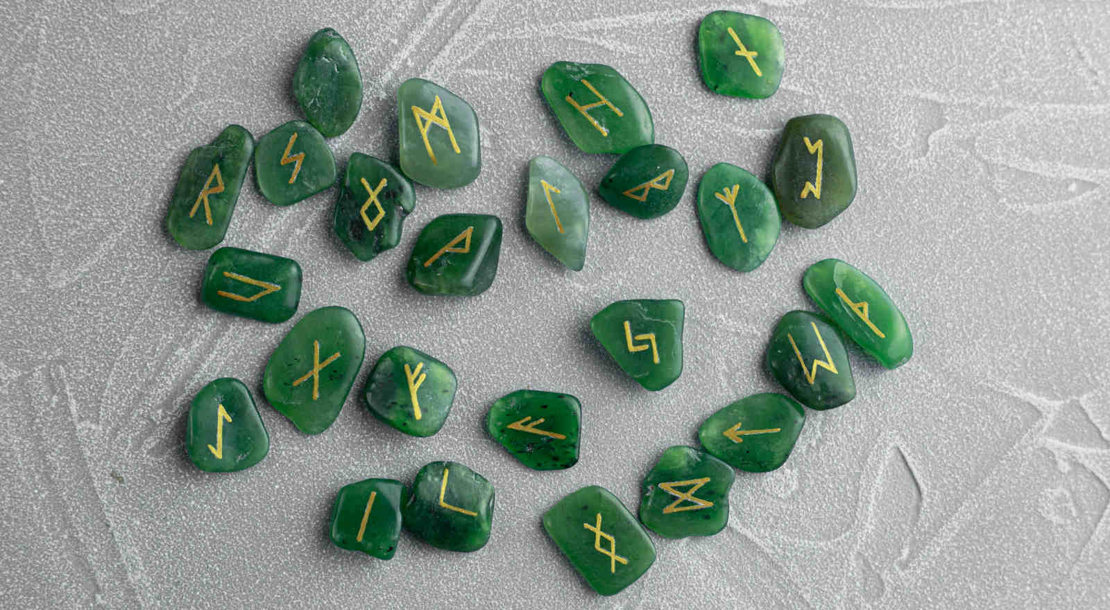 runes header