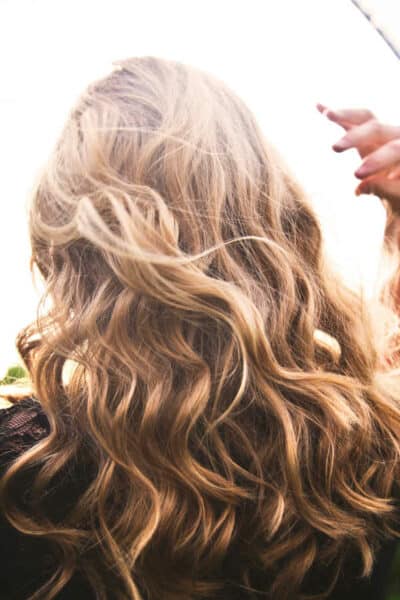 hair header