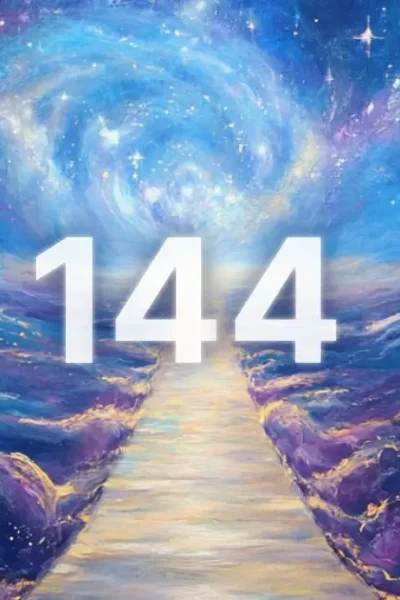 Angel number 144 meaning