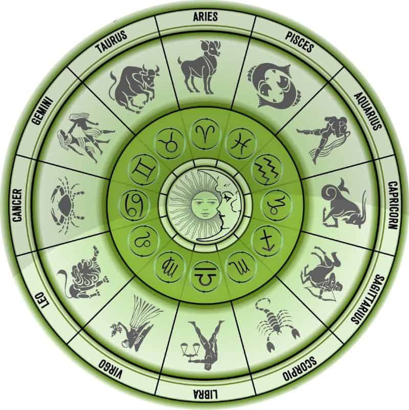 The Zodiac Wheel: Understanding All 12 Zodiac Signs & Houses