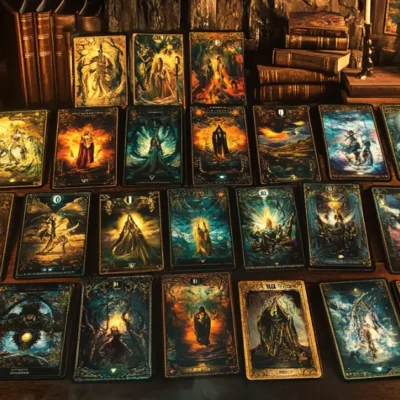 meanings tarot cards